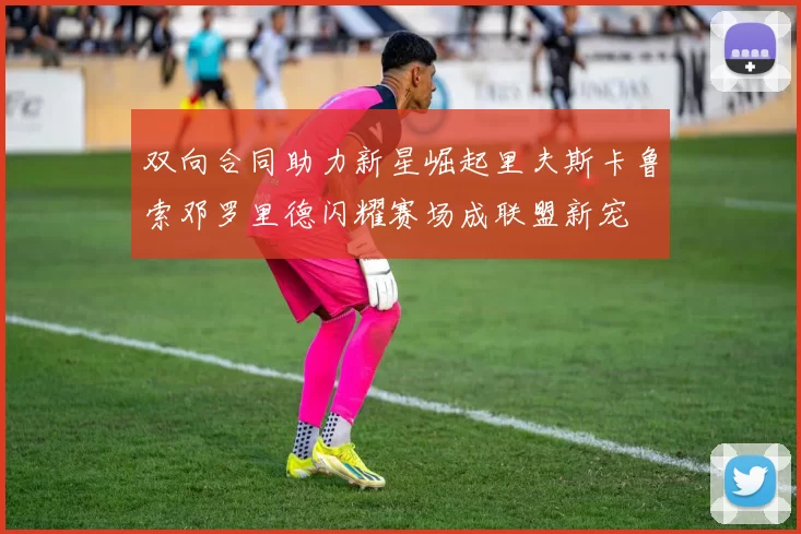 双向合同助力新星崛起里夫斯卡鲁索邓罗里德闪耀赛场成联盟新宠